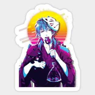 Dramatical Murder - Aoba Seragaki Sticker